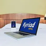 Kyriad Genève St-genis-pouilly 2*