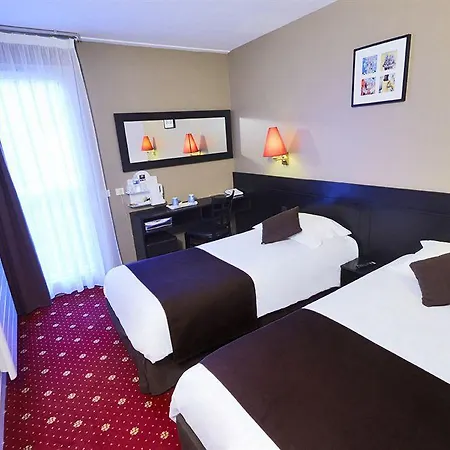 Kyriad Geneve St-genis-pouilly Hotel Saint-Genis-Pouilly