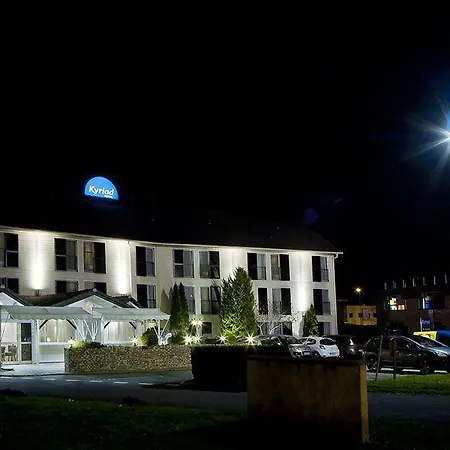Kyriad Geneve St-genis-pouilly Hotel Saint-Genis-Pouilly