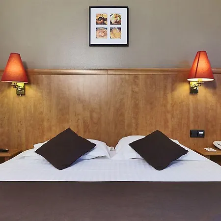 Hotel Kyriad Geneve St-genis-pouilly Saint-Genis-Pouilly