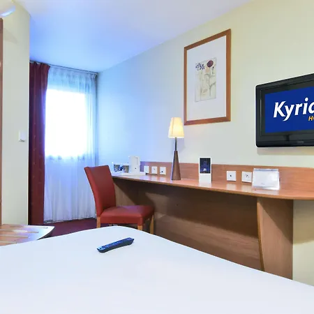 Kyriad Geneve St-genis-pouilly Hotel 2*