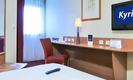 Kyriad Geneve St-genis-pouilly 2* سان-جيني-بويي، أين
