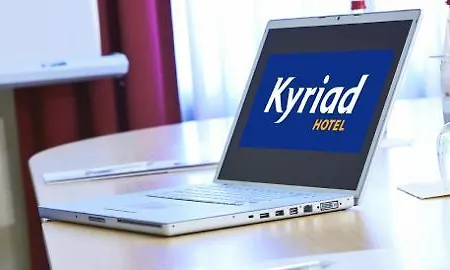 Kyriad Geneve St-genis-pouilly Hotel