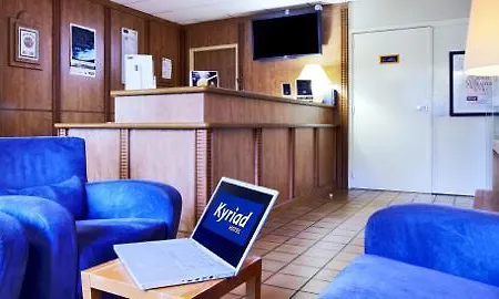 Hotel Kyriad Geneve St-genis-pouilly 2*