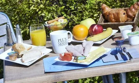 Kyriad Geneve St-genis-pouilly 2* Saint-Genis-Pouilly
