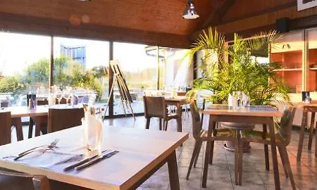 Hotel Kyriad Geneve St-genis-pouilly