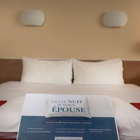 Hotel Kyriad Genève St-genis-pouilly Saint-Genis-Pouilly