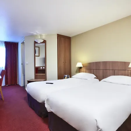 Hotel Kyriad Geneve St-genis-pouilly