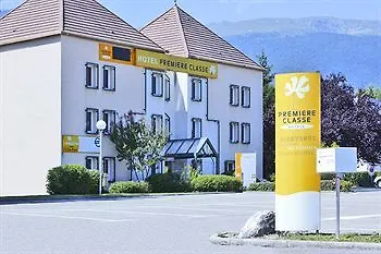 Kyriad Geneve St-genis-pouilly 2*