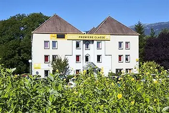 Hotel Kyriad Geneve St-genis-pouilly Saint-Genis-Pouilly