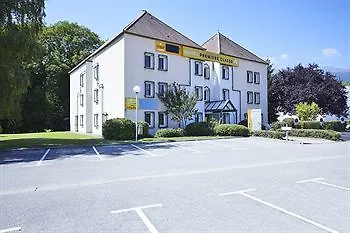 Hotel Kyriad Geneve St-genis-pouilly