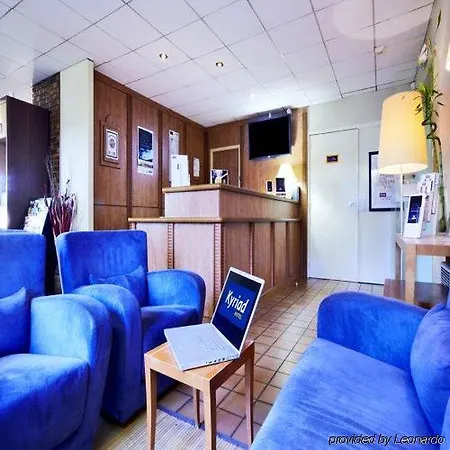 Hotel Kyriad Geneve St-genis-pouilly Saint-Genis-Pouilly