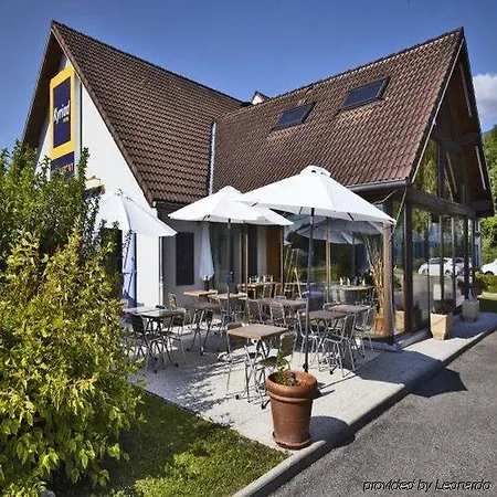 Kyriad Geneve St-genis-pouilly